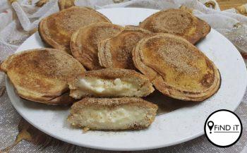 Melktertjaffels – resep