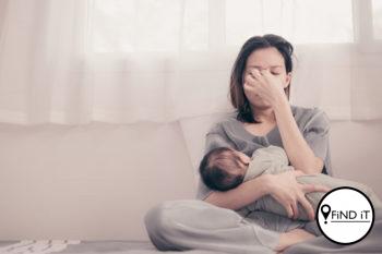 Nageboortedepressie: Wat jy moet weet