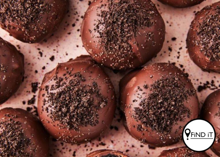 Oreo-koekieballe – resep