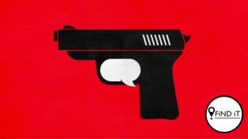 Polisieman skiet glo sy vrou