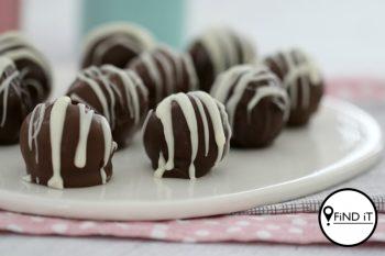 Sjokoladeklapperballetjies – resep