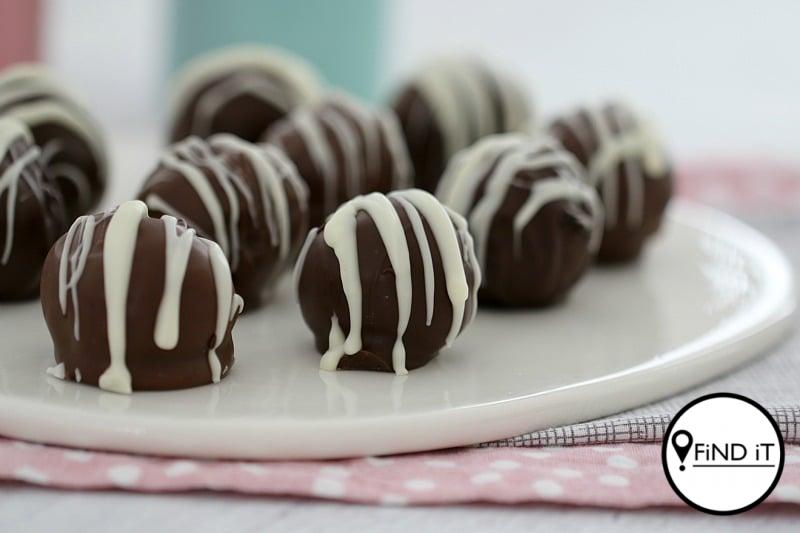Sjokoladeklapperballetjies – resep
