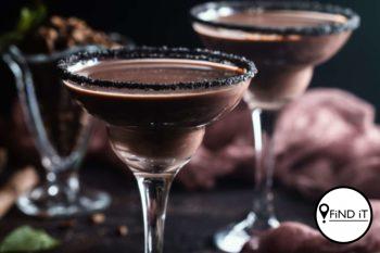 Sjokolademartini-resep