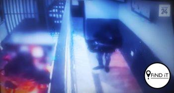 KYK: Video van man by bebloede gastehuis