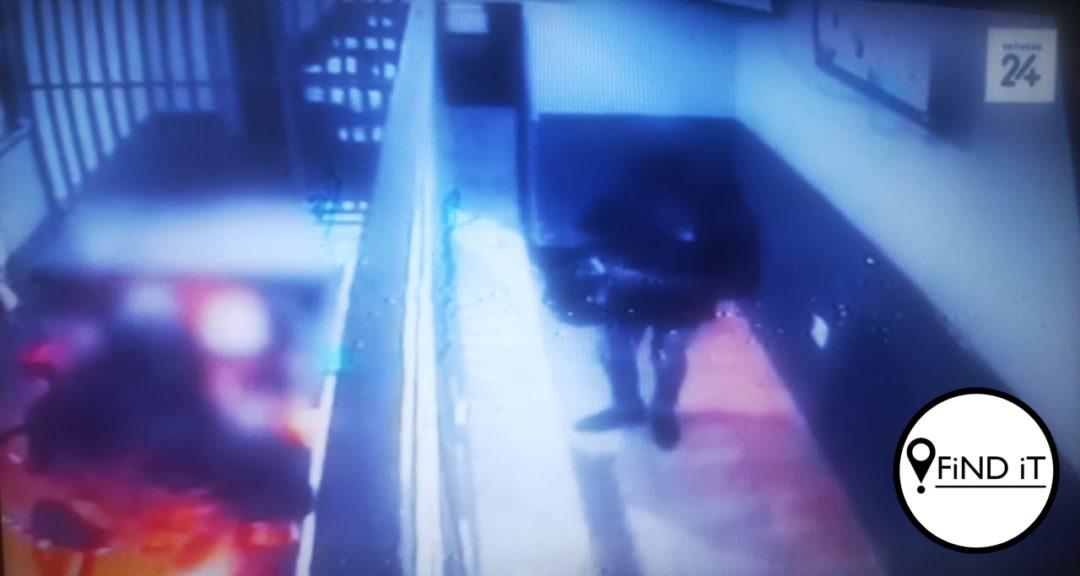 KYK: Video van man by bebloede gastehuis