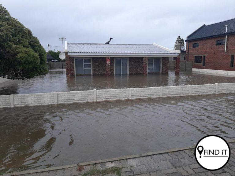 KYK: Struisbaai het al 120 mm reën ontvang