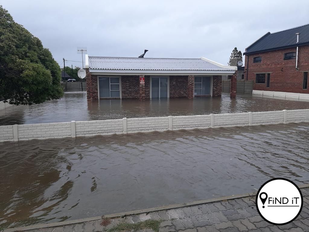 KYK: Struisbaai het al 120 mm reën ontvang