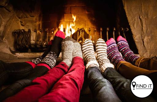 Veiligheidswenke vir die winter