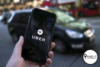 Veiligheidswenke vir wanner jy Uber gebruik