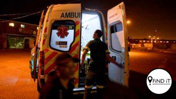 Paramedici betaal glo beskermingsgeld, geen gevalle gerapporteer nie