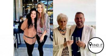 FOTO’S: bekendes spog met hulle ma's op sosiale media