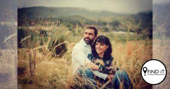 Boer Niel en sy Cheréze - liefde blom omtrent tussen dié twee