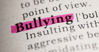 Bullying on the rise in schools