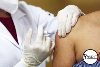 Ses dosisse Covid-19-entstof, vrou uit hospitaal na 'ongeluk'