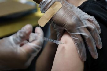 Pfizer-entstof vir 12-15-jariges goedgekeur