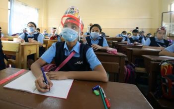 264 positiewe gevalle in 1 week in Noord-Kaapse skole (Foto: Nature)
