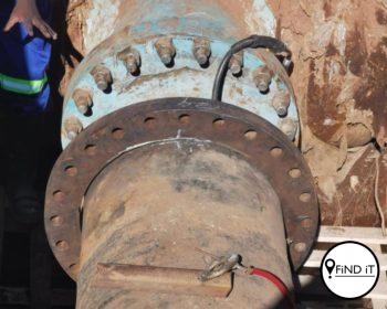 Kimberley-inwoners behoort weer water te hê, herstelwerk voltooi
