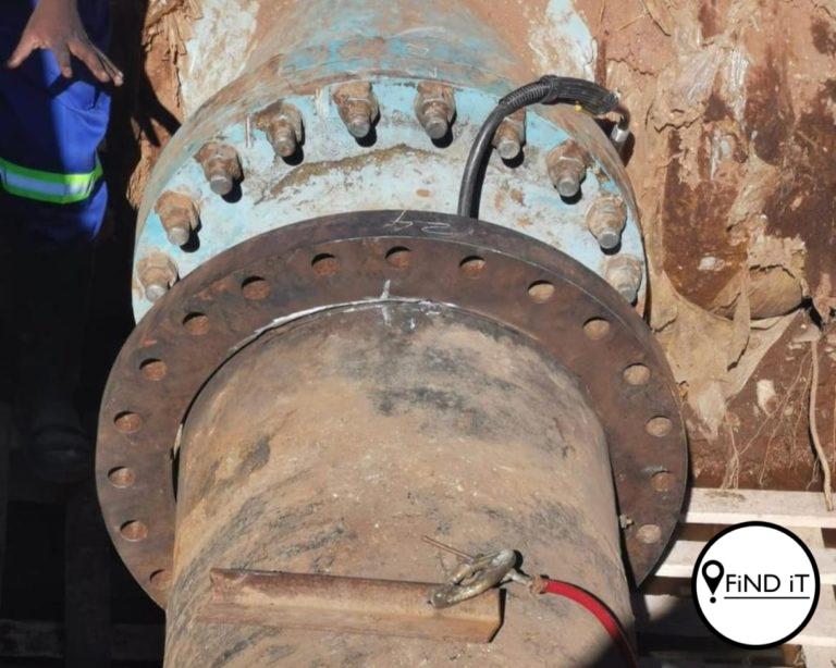 Kimberley-inwoners behoort weer water te hê, herstelwerk voltooi