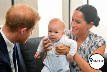Prins Harry beweer ‘ouma Diana’ was een van Archie se eerste woorde