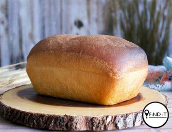 Bak jou eie brood – resep