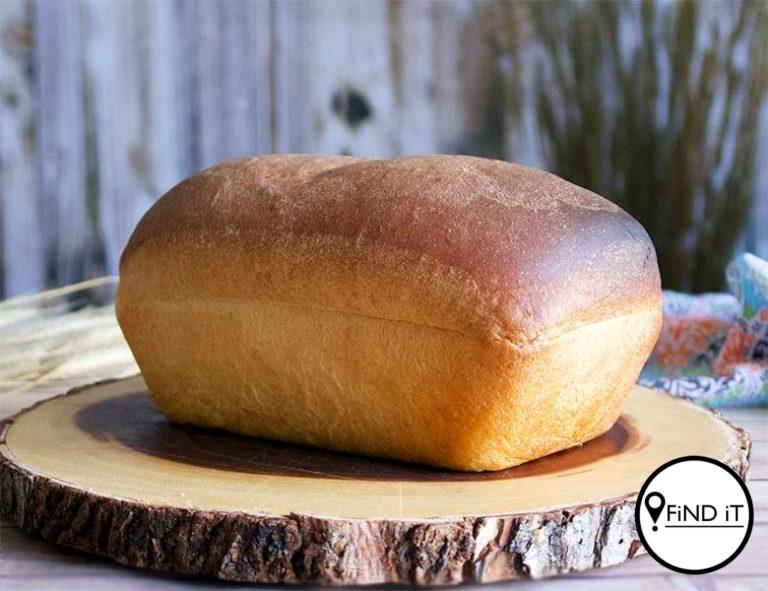 Bak jou eie brood – resep