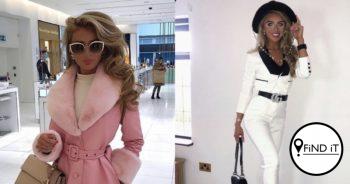 With her big bouncy hair, petite figure, doll like featured and glamourous outfits, it's no surprise that Elizabeth Smith, 20, from Edinburgh, has been dubbed a Barbie doll by strangers.