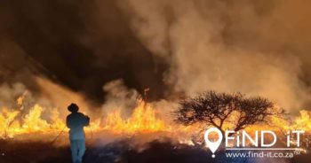 Brande saai verwoesting op plase binne dae