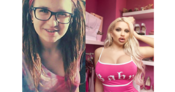 20-year-old spends £30K to look like Bratz doll