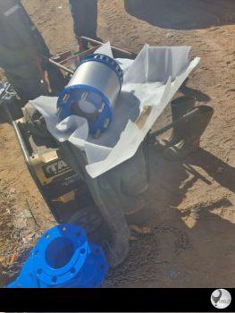 Kimberley behoort binnekort water te hê