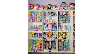 Man's ever-growing Care Bear collection now worth £120k