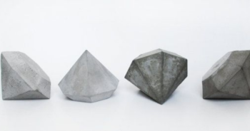 Concrete ornament - want an unique ornament but not finding one in store?