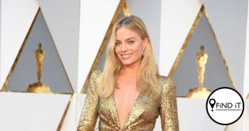 Take a look in the house of Margot Robbie