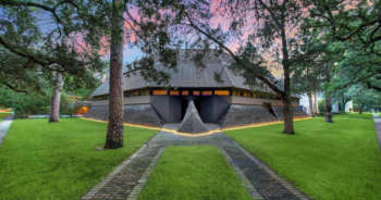 The "Darth Vader" house in Houston, Texas is up for sale for $4.3 million.