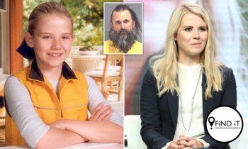 Elizabeth Smart ontvoer, aangehou en verkrag vir nege maande