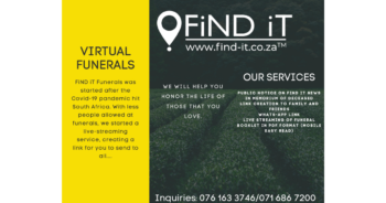 FiND iT funerals - virtual funerals