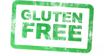 Gluten-free treats: you can have your gluten-free cake and eat it too.