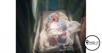 Mac Pascual, age not stated, a web developer from the Philippine Province of Bulacan has named his newborn 'HTML' which stands for 'Hypertext Mark-up Language Rayo Pascual'.