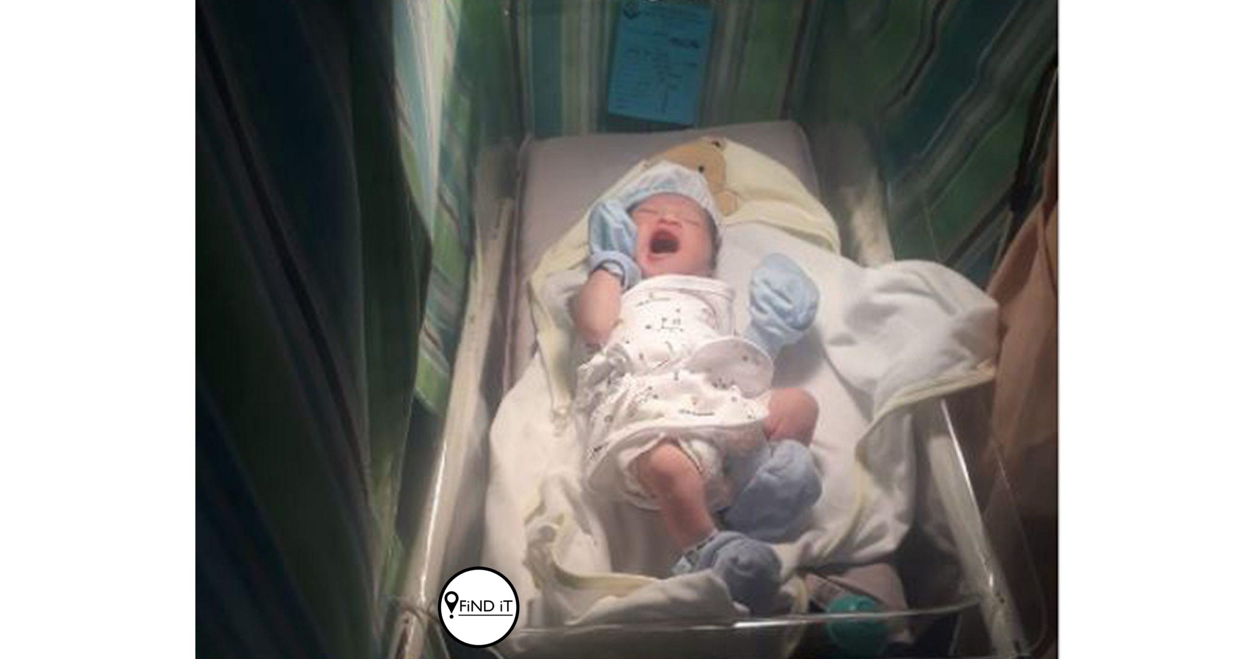 Mac Pascual, age not stated, a web developer from the Philippine Province of Bulacan has named his newborn 'HTML' which stands for 'Hypertext Mark-up Language Rayo Pascual'.