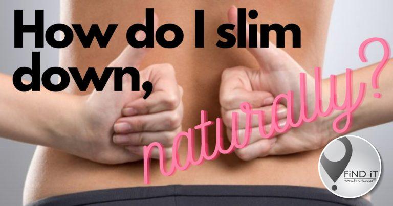 You've tried the latest diets, special eating plans, weights machines and gym workouts, but those extra kilos aren't shifting.