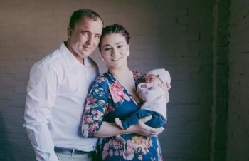 Storie van hoop: Swanger na jare se sukkel