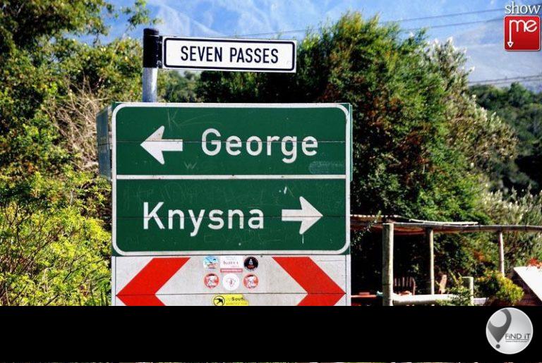 Sekuriteitswag helder oordag in Knysna geskiet