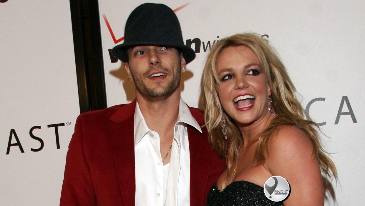 Kevin Federline ondersteun Britney Spears in voogdyskap-saak