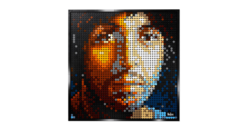 LEGO Technic Builds Life-Size Lamborghini Sián LEGO's Newest Set Features Iconic Portraits of The Beatles