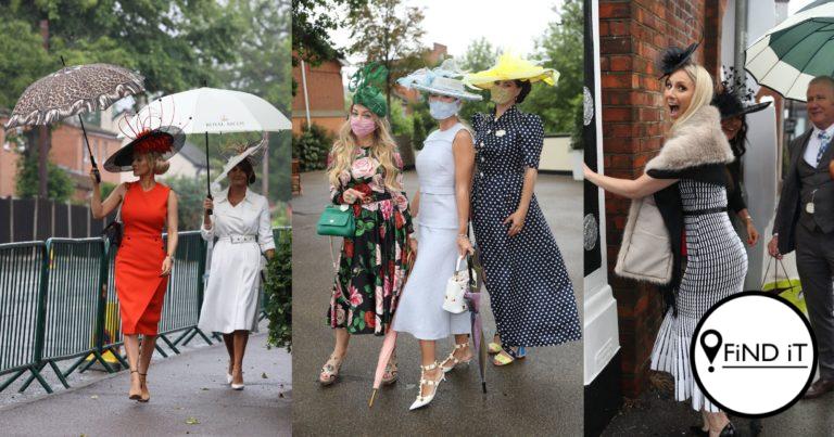 Ladies Day at Royal Ascot