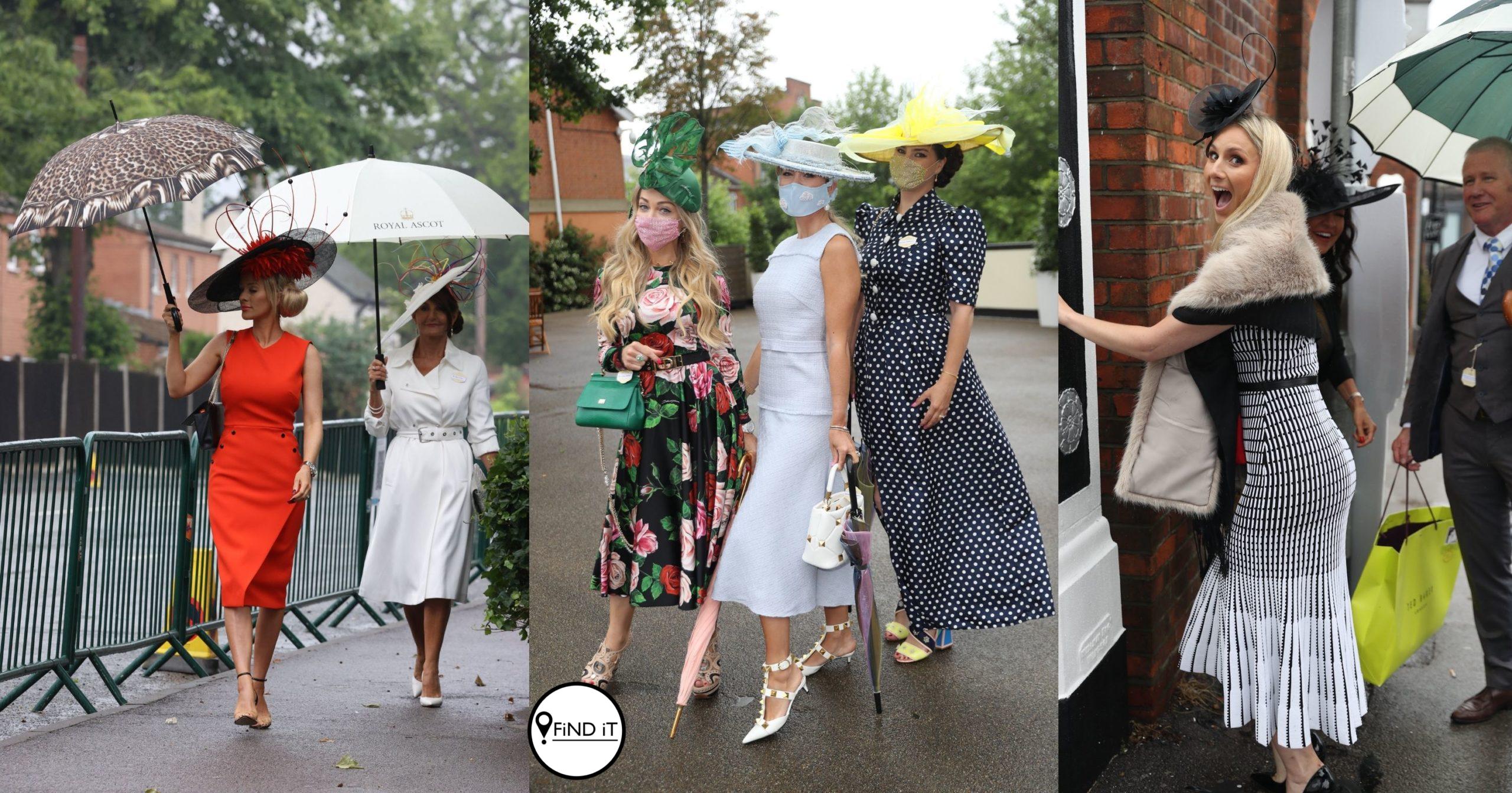 Ladies Day at Royal Ascot
