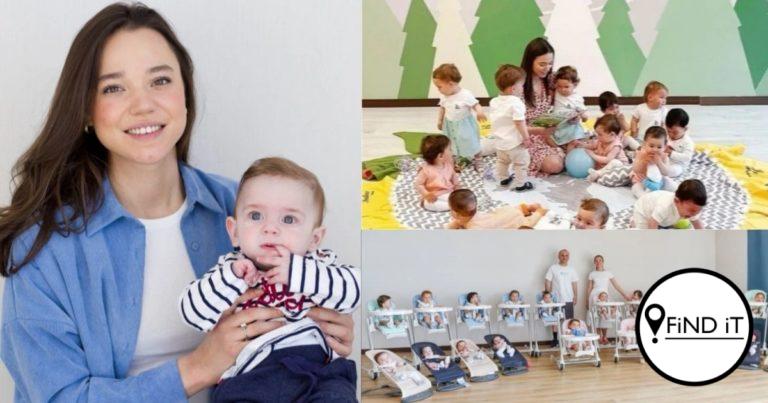 Ma kry 20 biologiese babas in een jaar