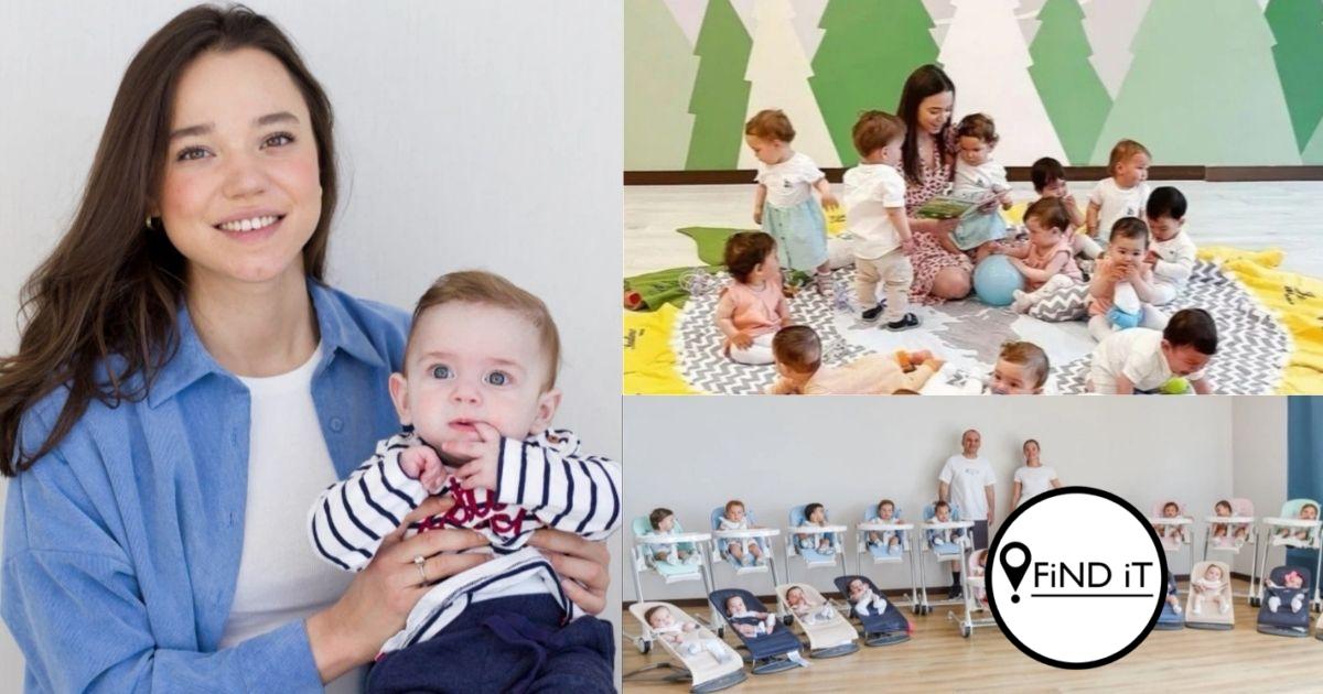 Ma kry 20 biologiese babas in een jaar