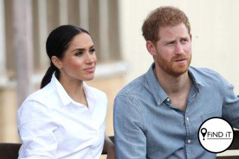 Meghan Markle se pa ontsteld omdat hy van Lili se geboorte op radio moes hoor