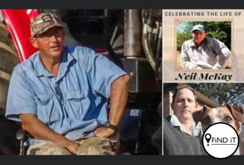 Boer Neil McKay (46) se vermeende moordenaars in hof