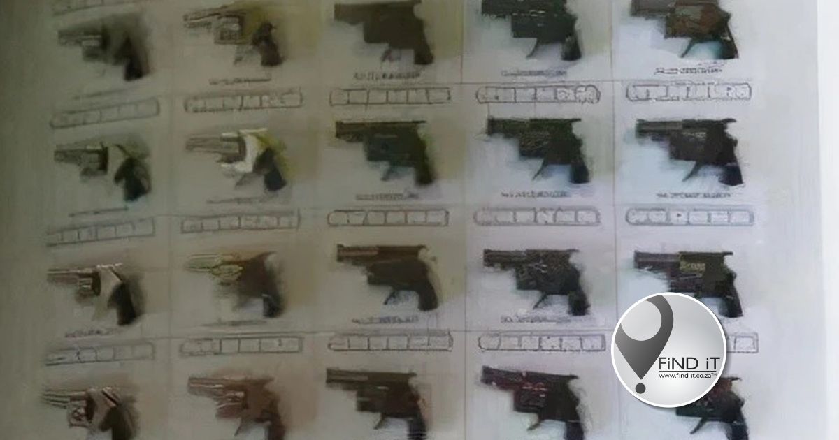 A Chinese man has been jailed for arms trading after buying a keyring gun on the internet and commissioning others to produce more to sell online.